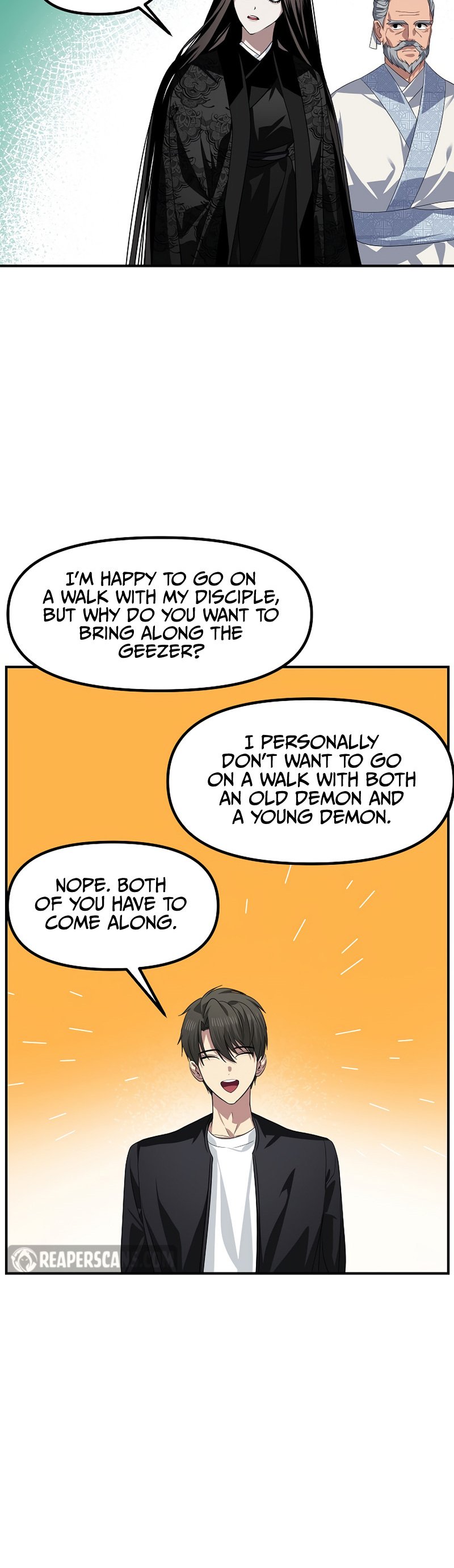 SSS-Class Suicide Hunter, Chapter 72 image 36